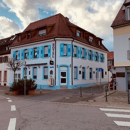 Gaestehaus Kronenstrasse Schwetzingen Kültér fotó